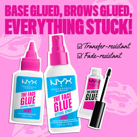 Stuck' Prep & Set Makeup Bundle