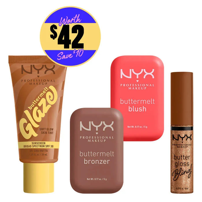 Feel So' Dewy Makeup Bundle