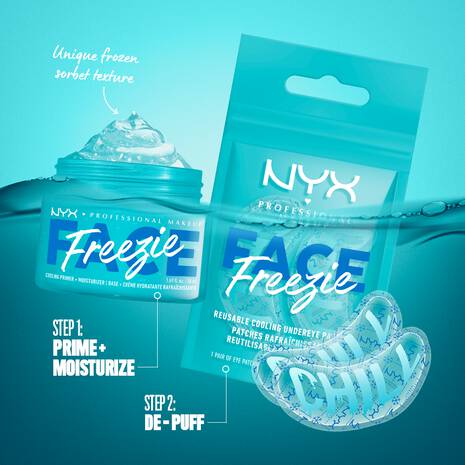 Freezie Cooling Primer