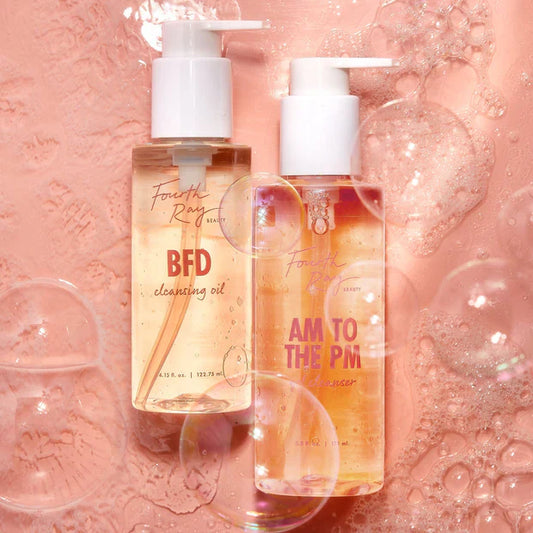 Clean Cleansing Duo